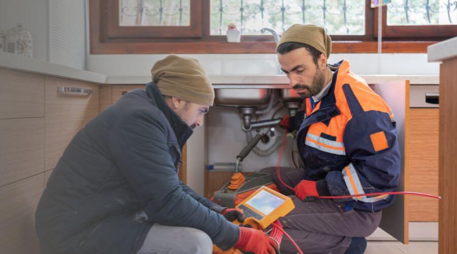 Local annual plumbing maintenance in Osage Beach, MO